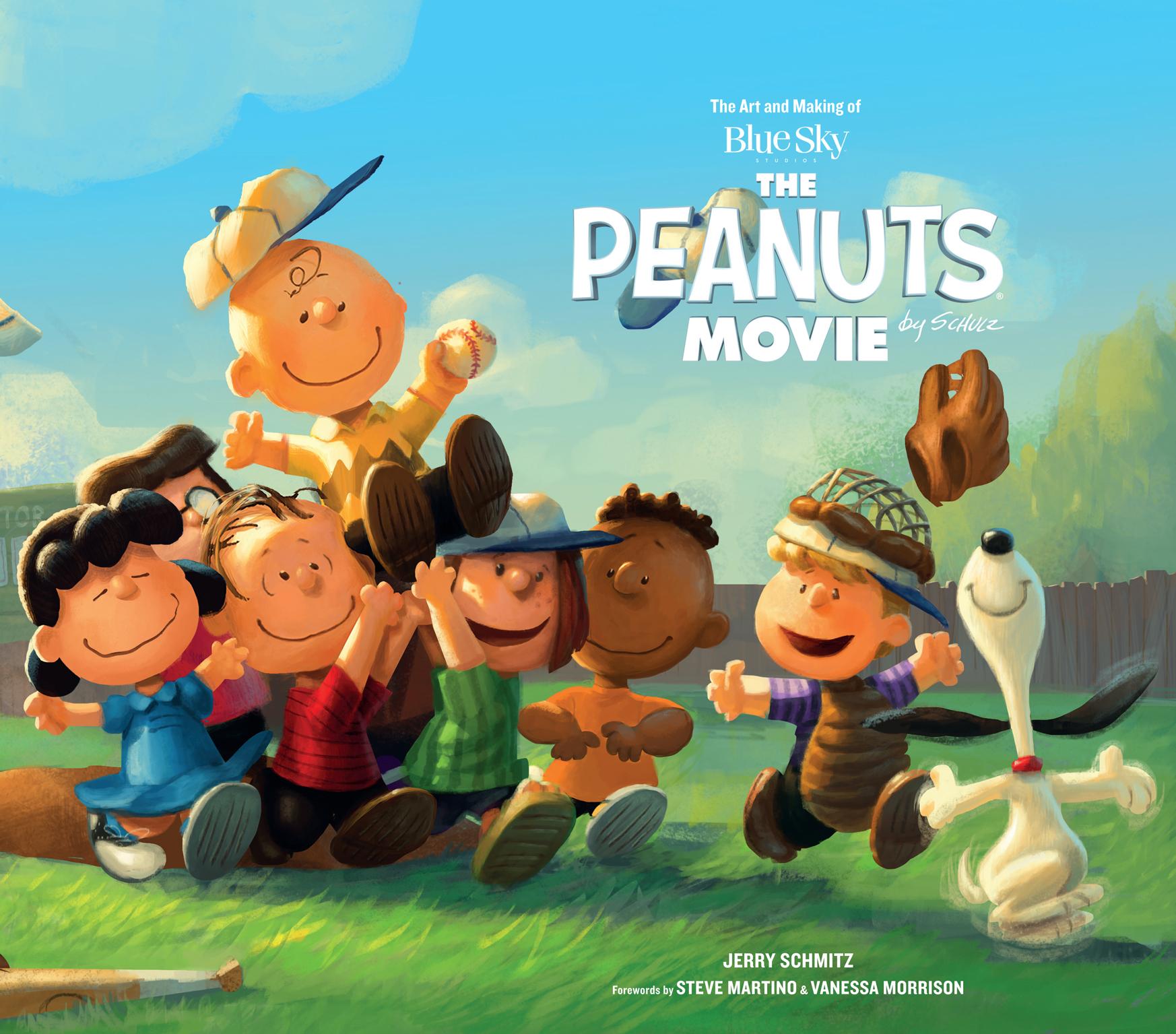 The peanuts movie