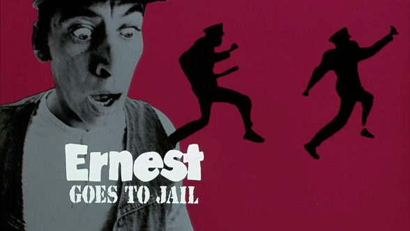 Ernest Goes to Jail Review