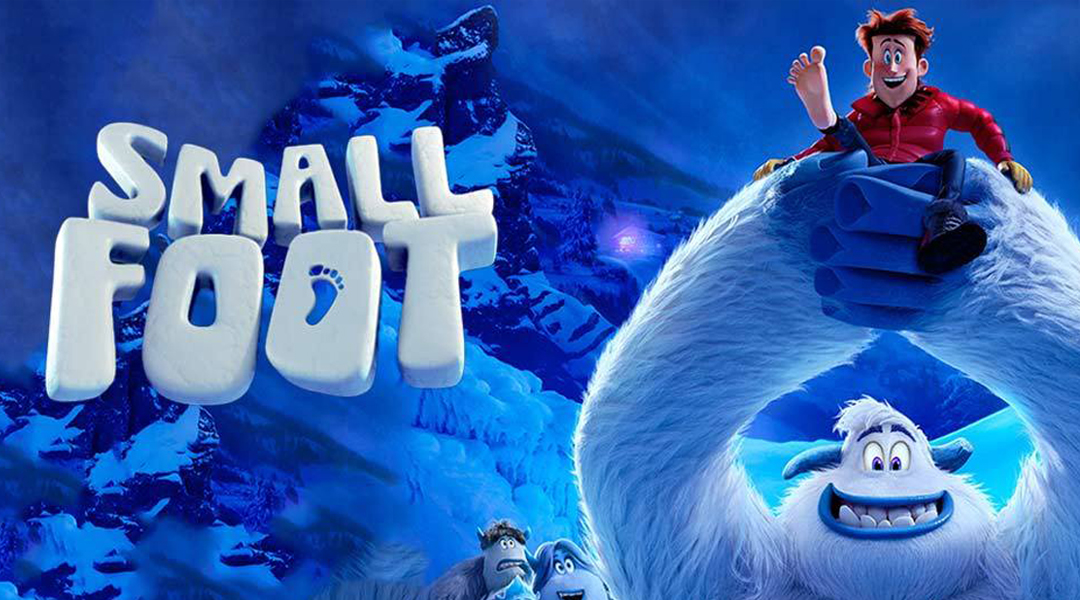 Smallfoot-movie-review