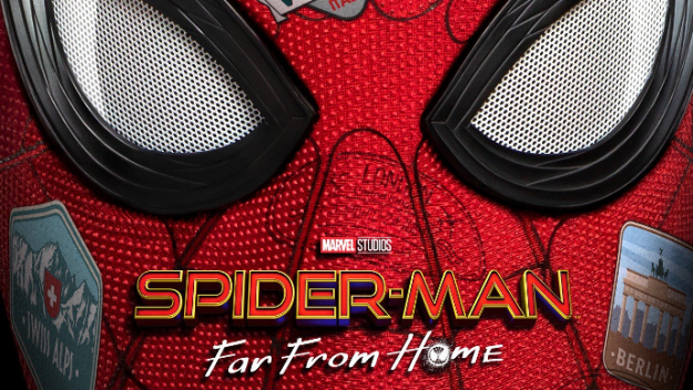 spiderman far from home movie review