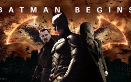 Batman Begins Movie review