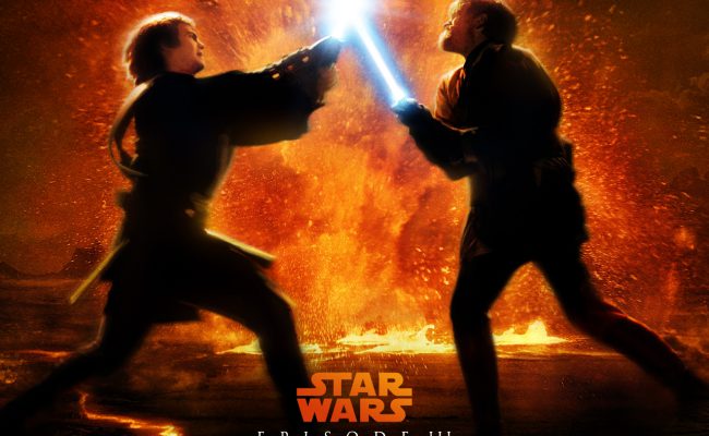 Revenge of the Sith review