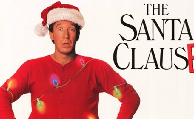 Santa Clause movie review