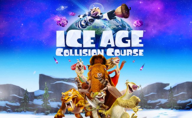Ice Age: Collision Course movie review