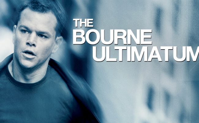 the bourne ultimatum movie review