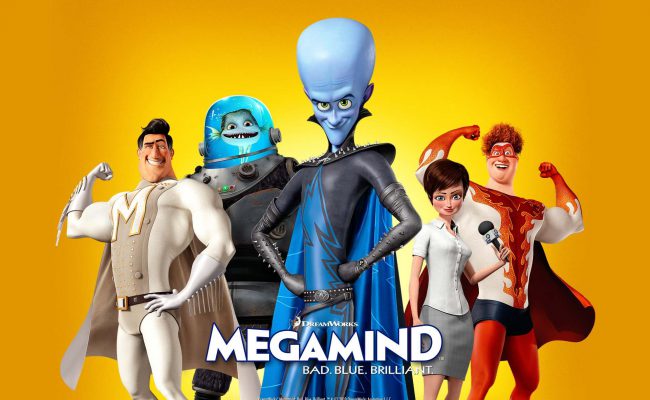 megamind movie review