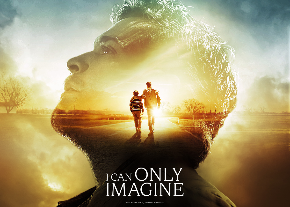 I can only imagine poster