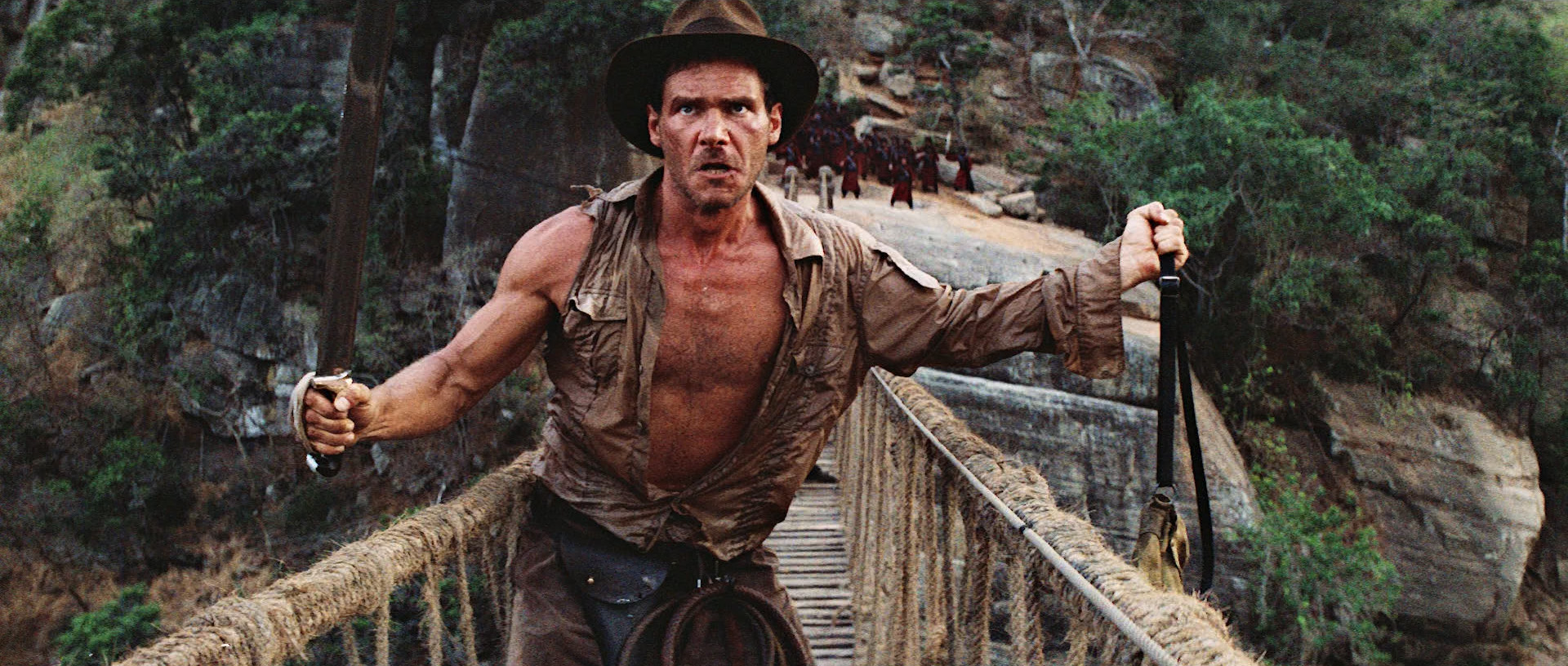 Indiana Jones: The Temple of Doom