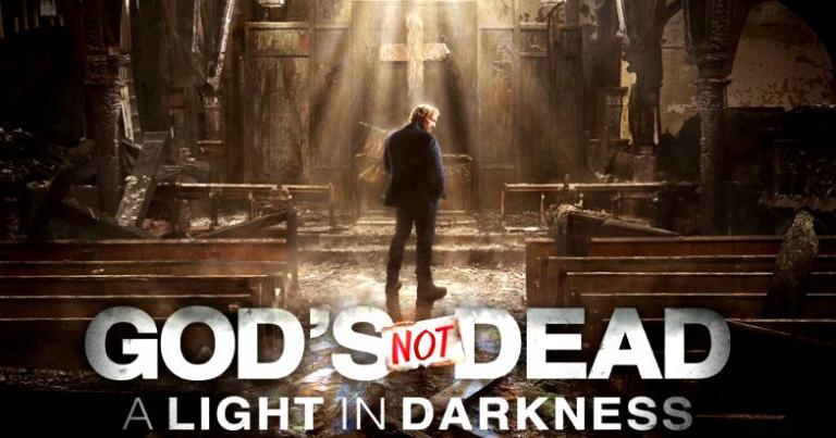 God’s Not Dead: A Light in the Darkness