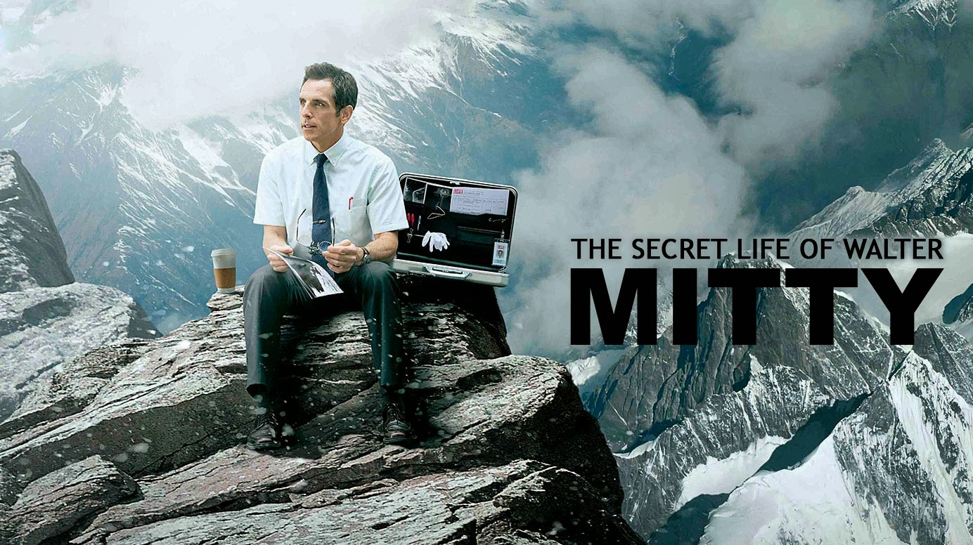 Review for The Secret Life of Walter Mitty