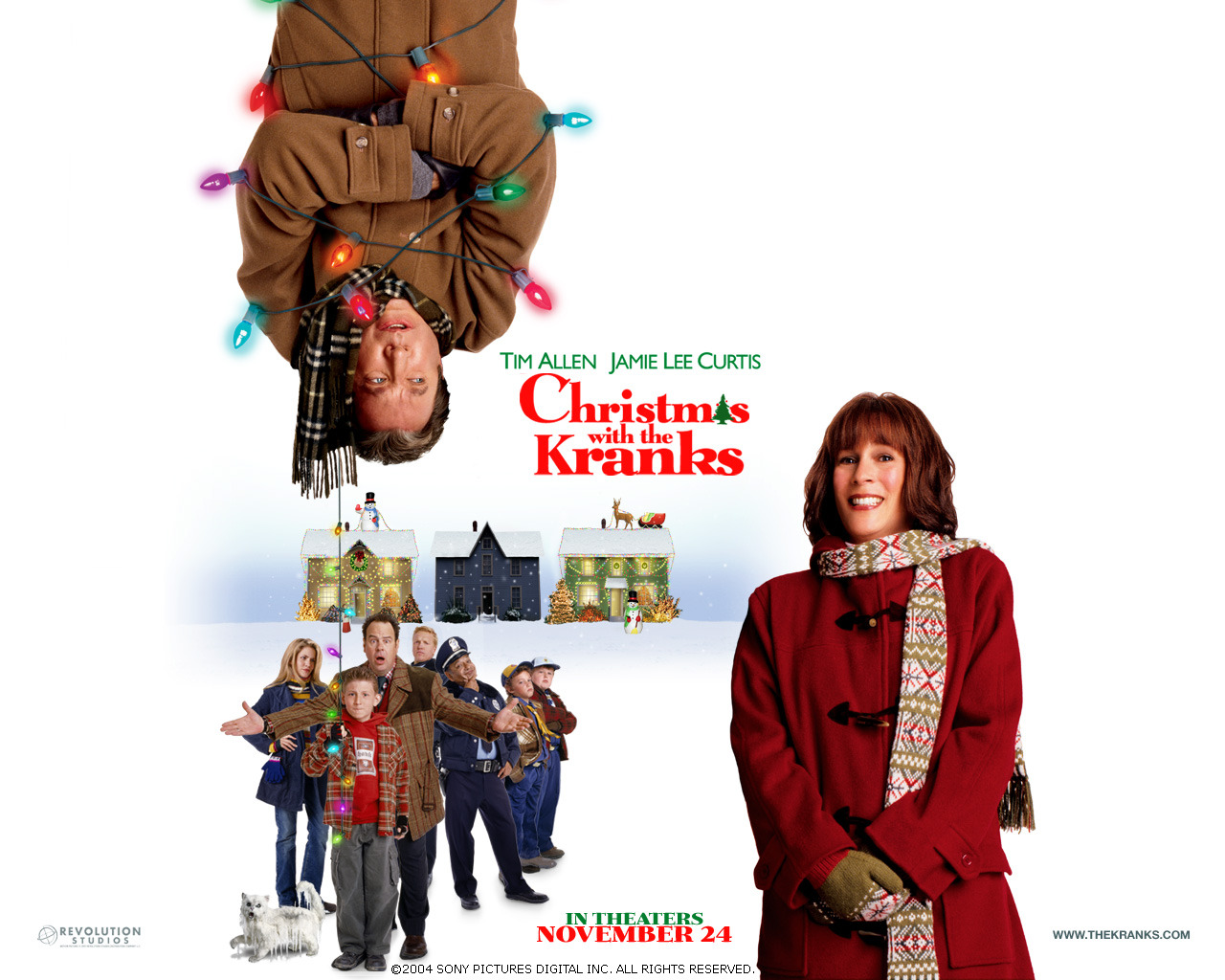 Christmas with the Kranks review