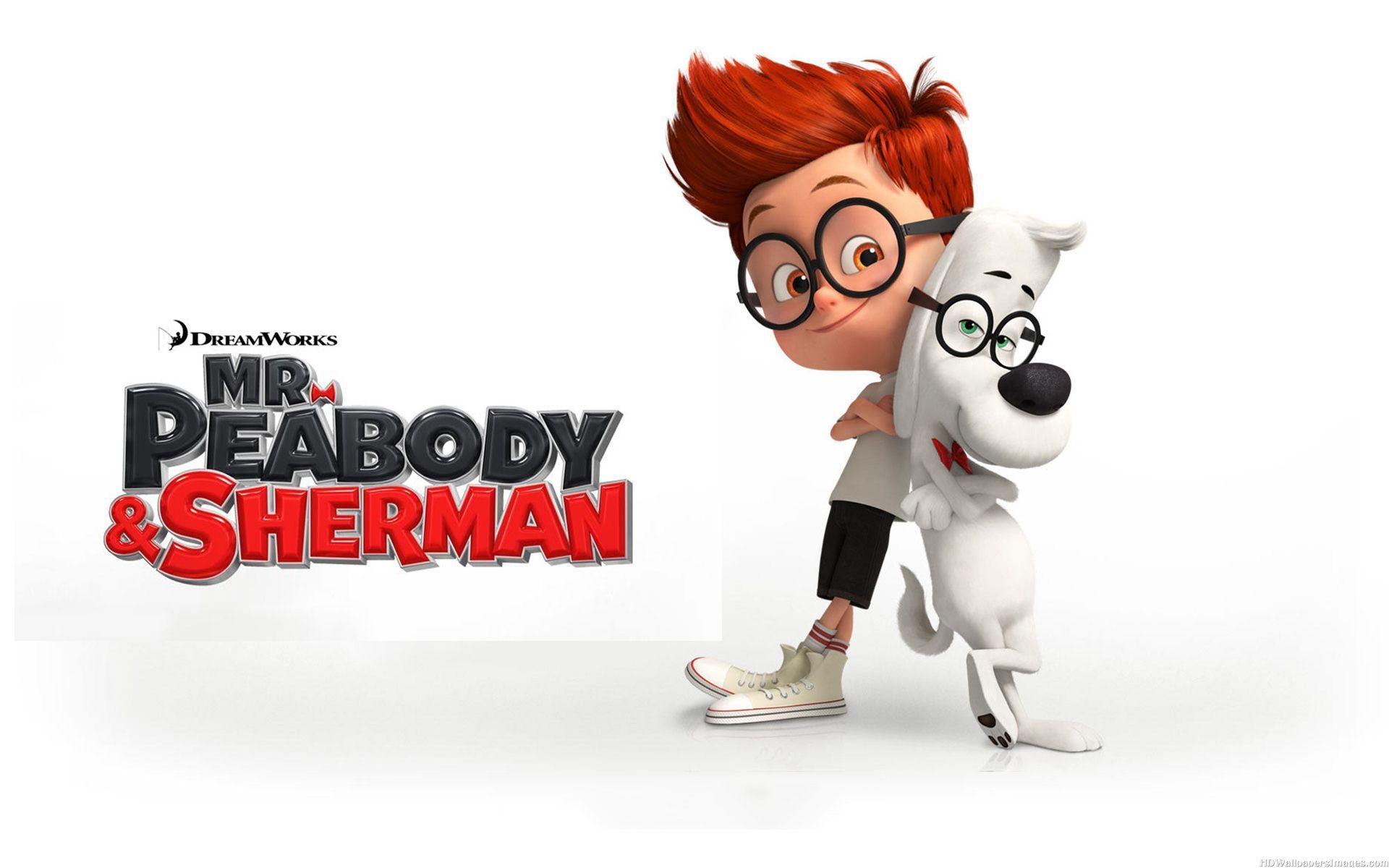 Mr. Peabody and Sherman movie review
