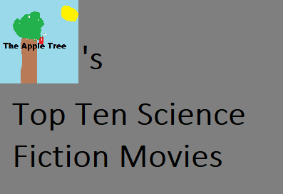 top 10 science fiction movies