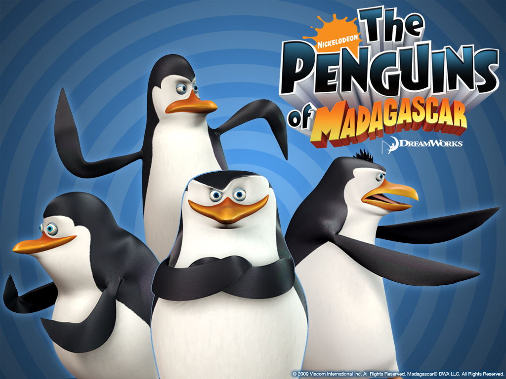 Penguins of Madagascar movie review