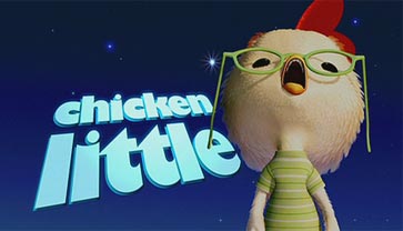 Chicken Little Movie review