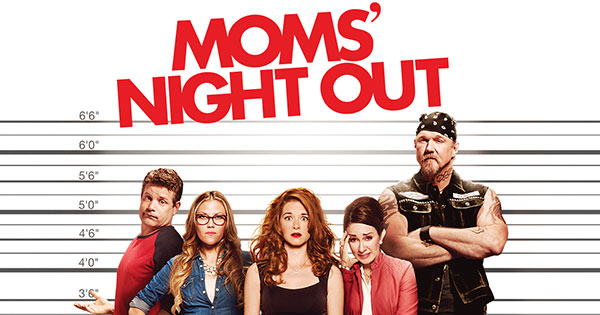 Mom's Night Out Movie Review
