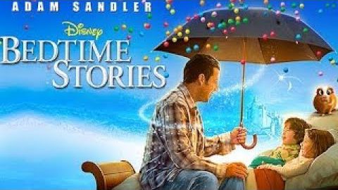 bedtime stories movie review