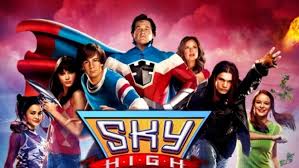 Sky High movie review