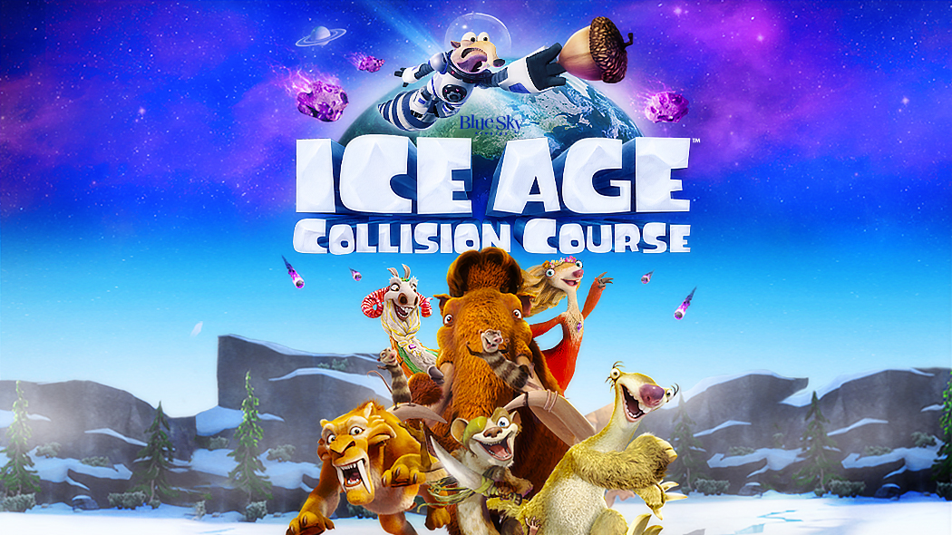 Ice Age: Collision Course movie review