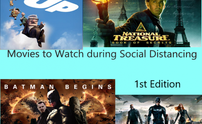 movies to watch during social distancing