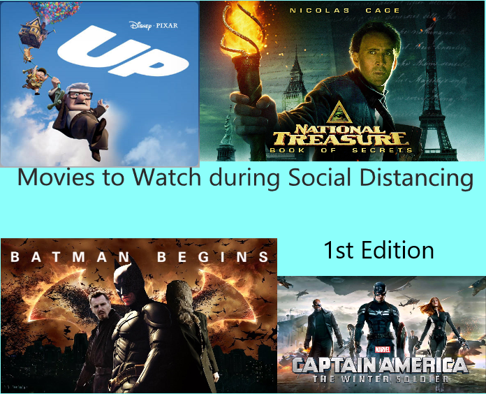 movies to watch during social distancing