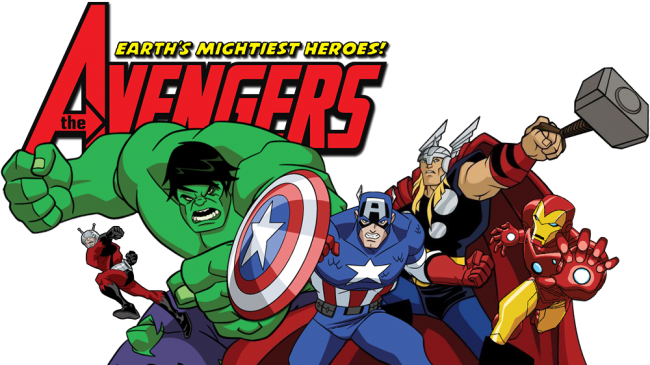 Earth's Mightiest Heroes tv review