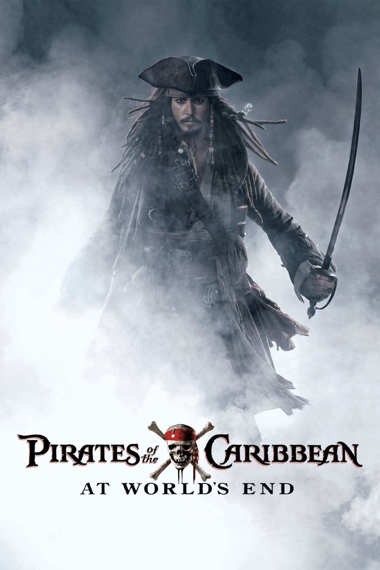 The Pirates of the Caribbean: At World’s End