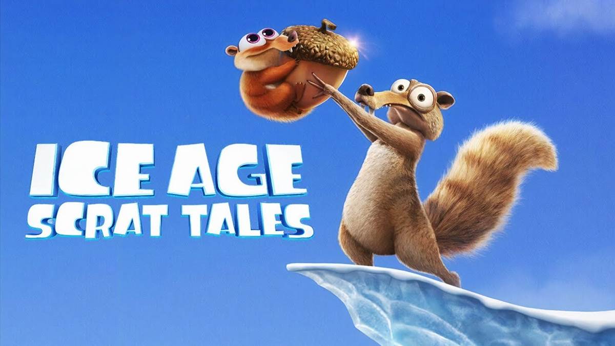 Ice Age: Scrat Tales Trailer out now!