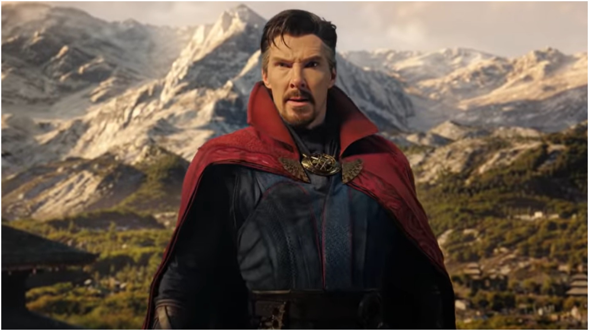 Dr. Strange Movie Tickets available now!