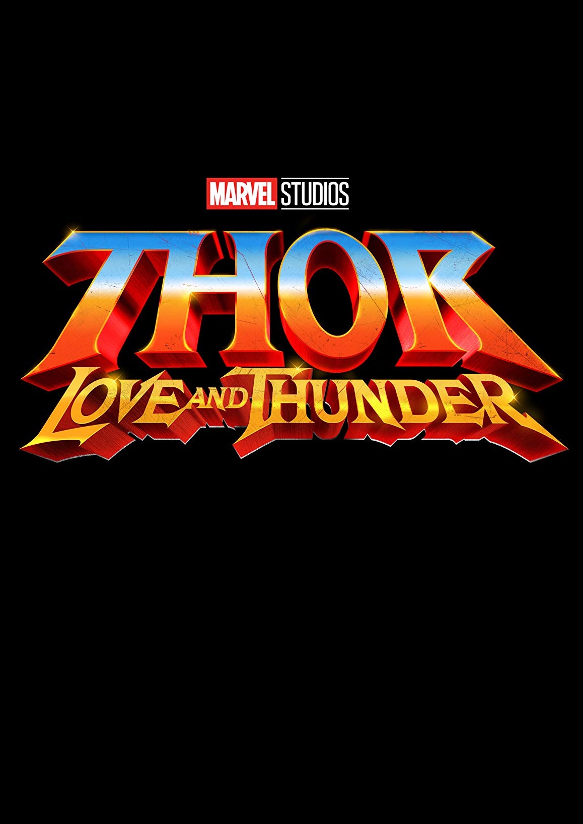 Thor: Love and Thunder Trailer out now!