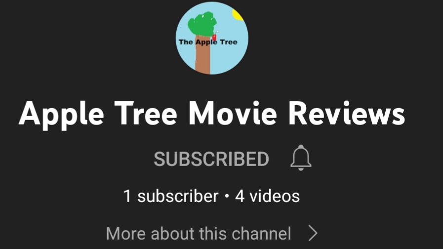 The Apple Tree is now on YouTube!