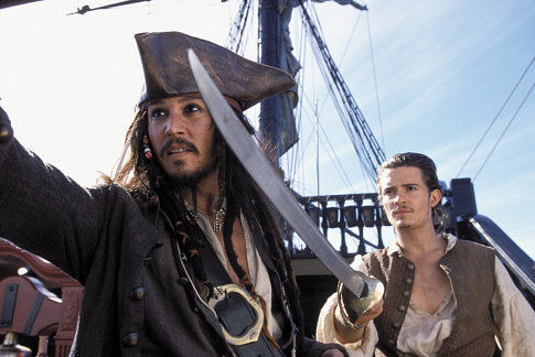 Pirates of the Caribbean Films Ranked