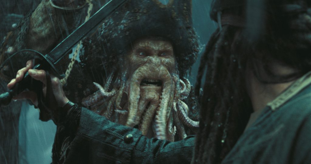 2. Pirates of the Caribbean: At World's End