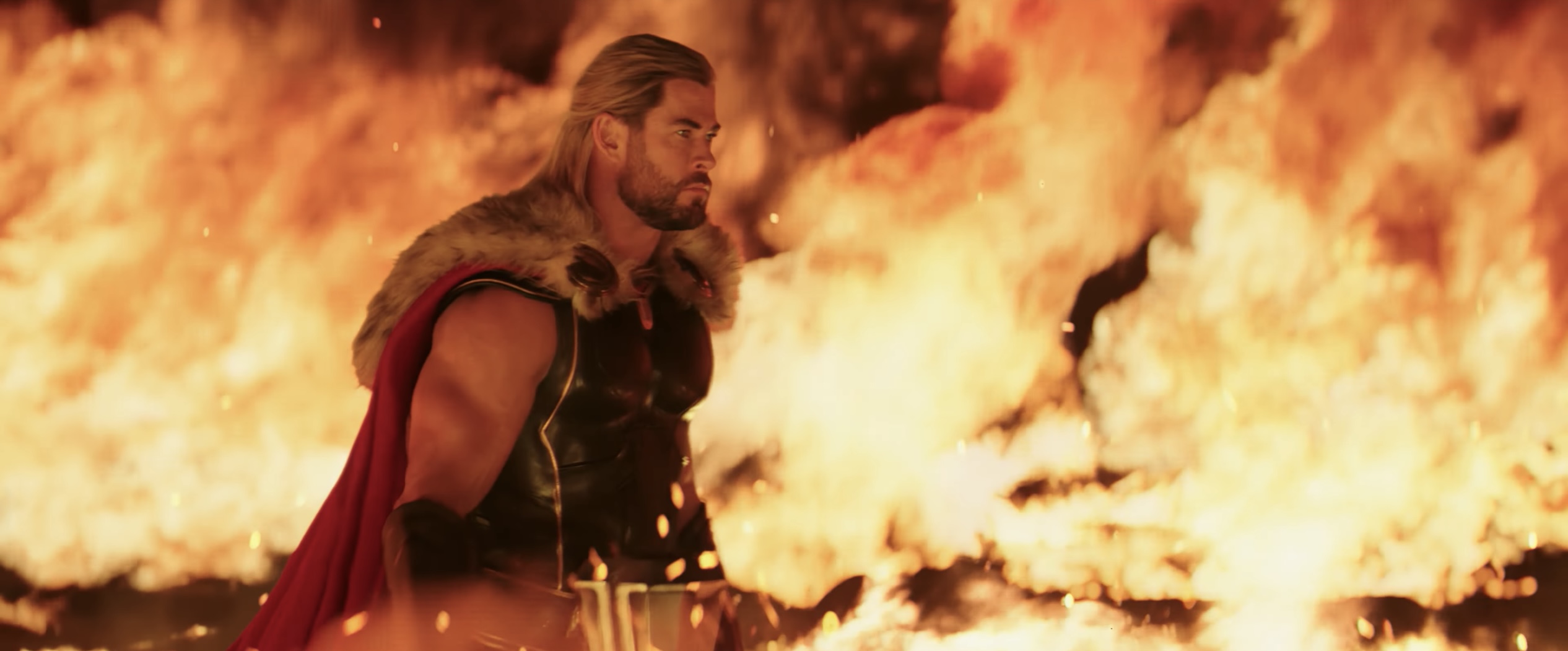 Thor: Love and Thunder New Trailer out now!