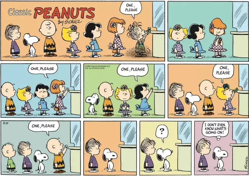 peanuts