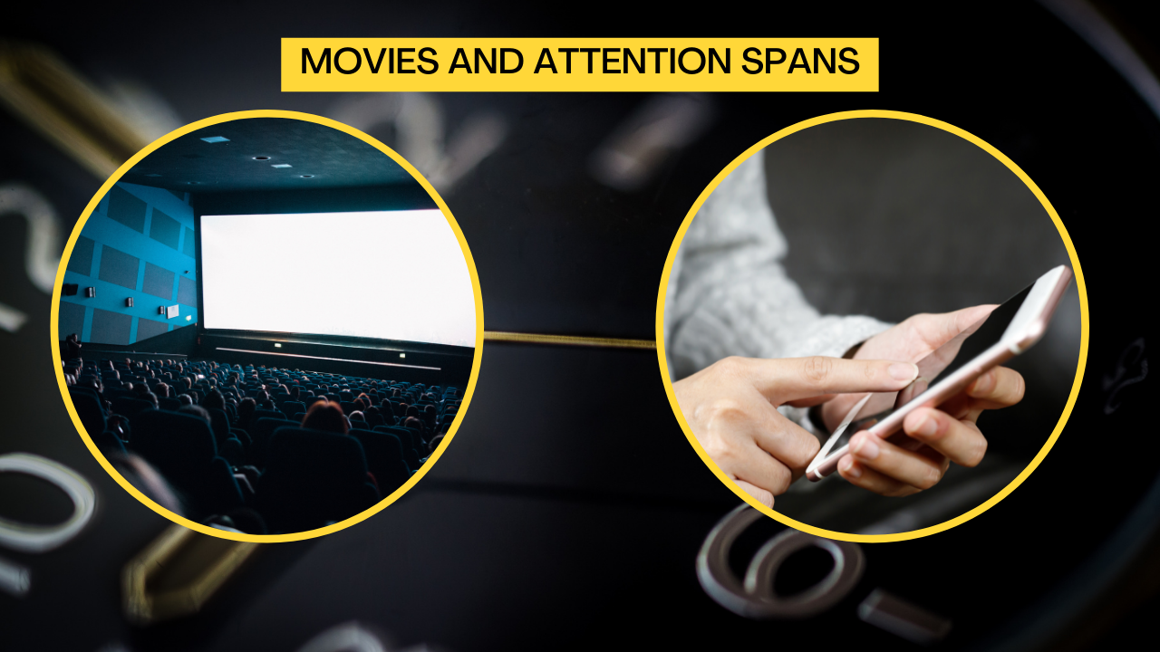 Movies and Attention Spans