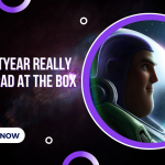 Why Lightyear Really is doing bad at the Box Officer Really is doing bad at the Box Office