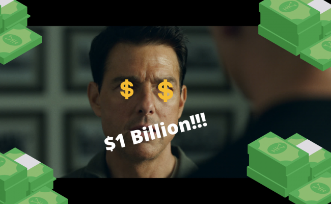 $1 Billion!!!
