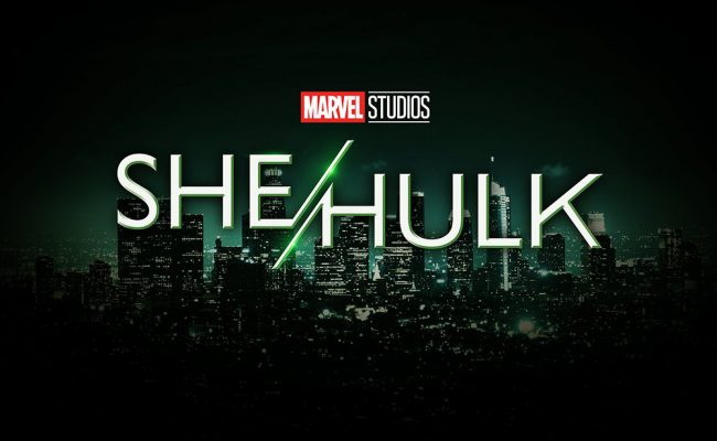 She Hulk Trailer