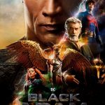 Poster for the movie "Black Adam"