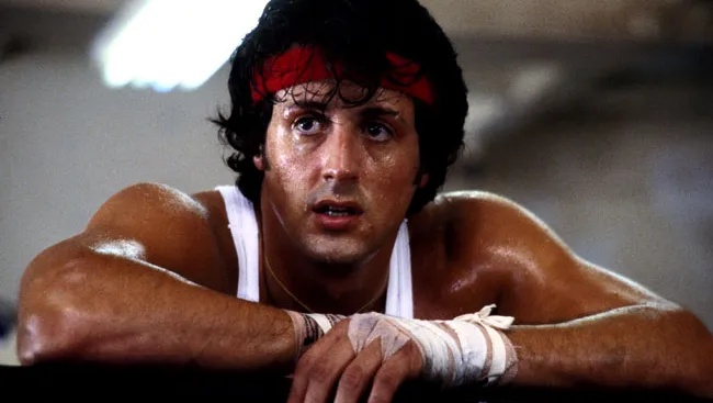 6: Rocky Balboa (Rocky Series)
