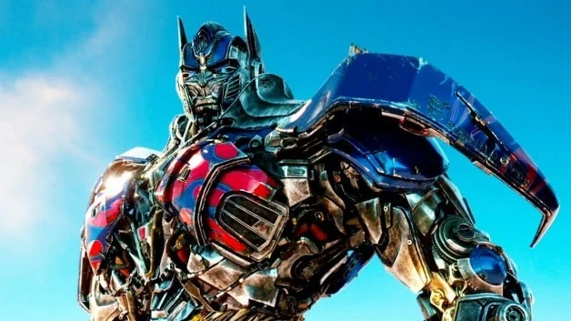 10: Optimus Prime (Transformers Universe)