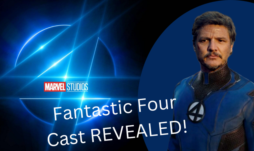 Marvel’s Fantastic Four Cast REVEALED