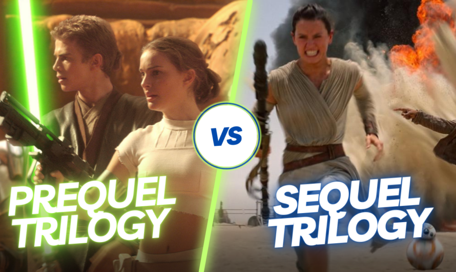 Star Wars: Sequels or Prequels?