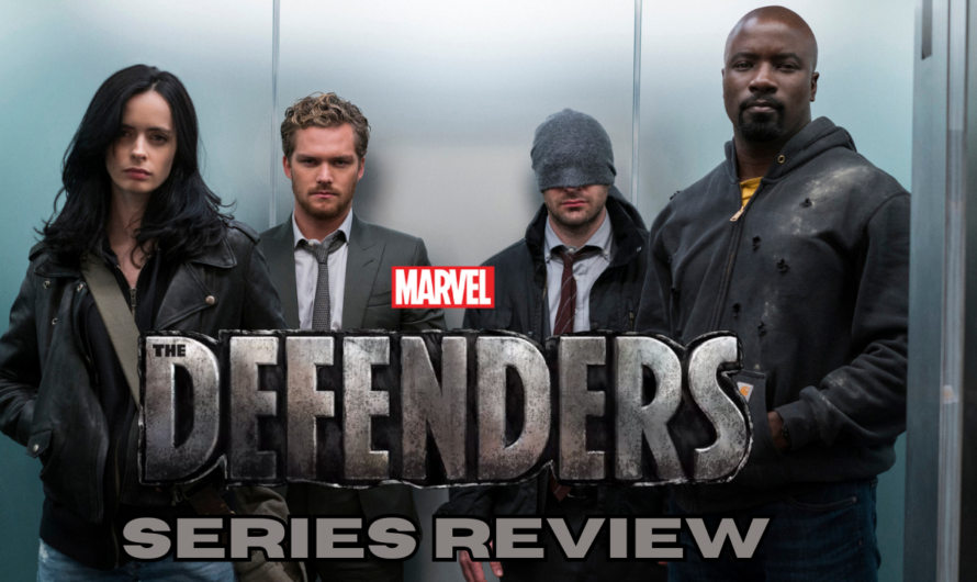 The Defenders Series Review
