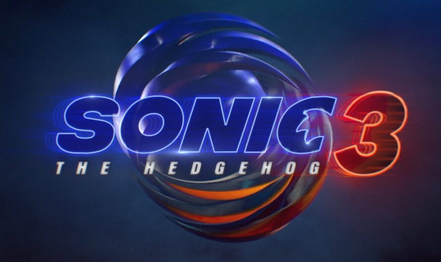 Sonic The Hedgehog 3 has finished filming