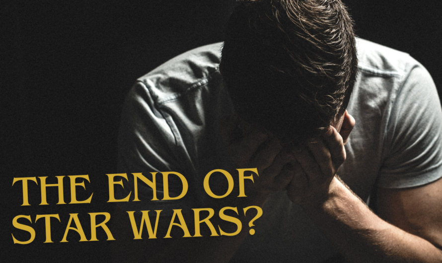 The End of Star Wars